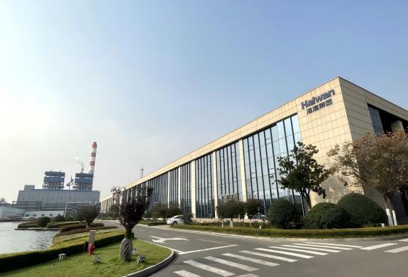 技术助“绿”藕合经济效益与环保同行——青岛海湾集团 技术助“绿”藕合经济效益与环保同行——青岛海湾集团