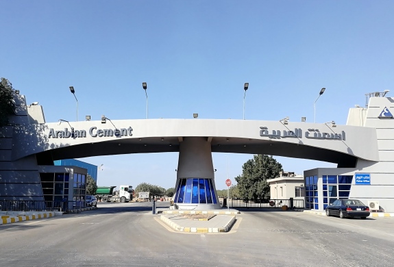 沙特阿拉伯大规模基础设施与巨型项目的基础——中材国际 沙特阿拉伯大规模基础设施与巨型项目的基础——中材国际