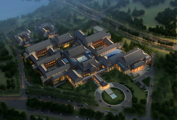 天津第一家希尔顿品牌国际酒店——天津生态城希尔顿 天津第一家希尔顿品牌国际酒店——天津生态城希尔顿