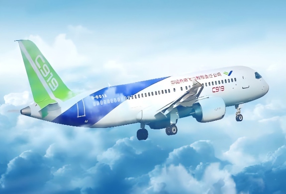 大国之翼永不放弃让中国大飞机翱翔蓝天——中国商飞C919 大国之翼永不放弃让中国大飞机翱翔蓝天——中国商飞C919