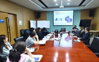 26/04/22 艾克森与北京石油化工工程开展高端石化装备国产化技术交流会 艾克森换热器企业新闻26/04/22 艾克森与北京石油化工工程开展高端石化装备国产化技术交流会