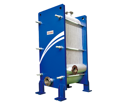 板式换热器和全焊接板式换热器的区别是什么? 板式换热器和全焊接板式换热器的区别是什么?艾克森热交换器知识