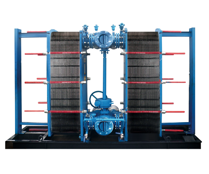 国内换热器前十名厂家可以设计多流程组合换热设备? 国内换热器前十名厂家可以设计多流程组合换热设备?艾克森热交换器知识